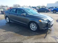 1FA6P0HD0G5121403 2016 FORD FUSION