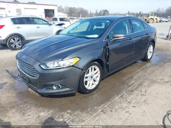 1FA6P0HD0G5121403 2016 FORD FUSION - Image 2