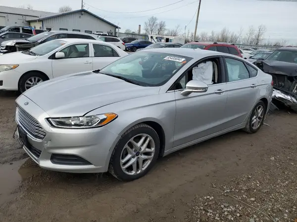 1FA6P0HD0G5122521 2016 FORD FUSION - Image 1
