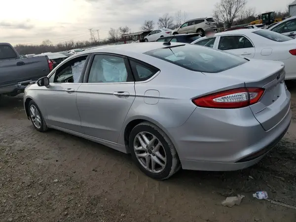 1FA6P0HD0G5122521 2016 FORD FUSION - Image 2