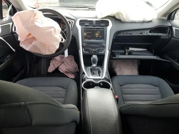 1FA6P0HD0G5122521 2016 FORD FUSION - Image 8