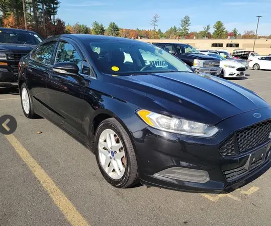 1FA6P0HD0G5123376 2016 FORD FUSION - Image 1