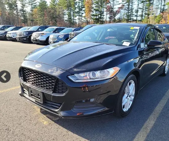 1FA6P0HD0G5123376 2016 FORD FUSION - Image 2