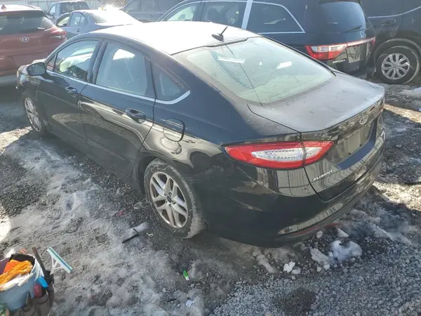 1FA6P0HD0G5124124 2016 FORD FUSION - Image 2