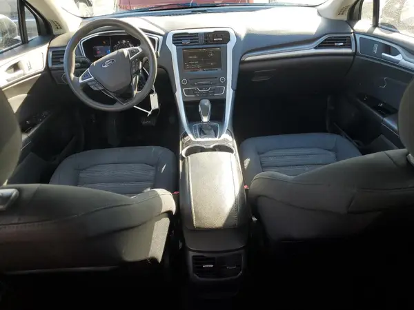 1FA6P0HD0G5124124 2016 FORD FUSION - Image 8