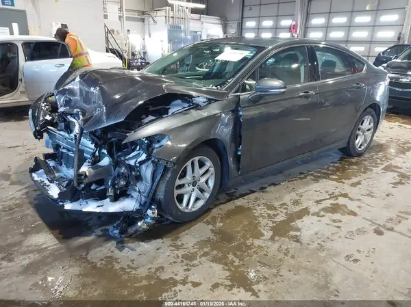1FA6P0HD0G5124611 2016 FORD FUSION - Image 2