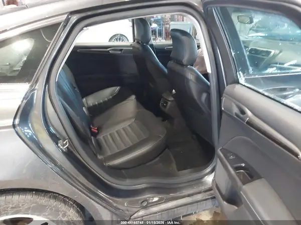 1FA6P0HD0G5124611 2016 FORD FUSION - Image 8