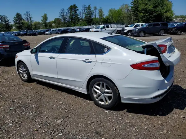 1FA6P0HD0G5124849 2016 FORD FUSION - Image 2