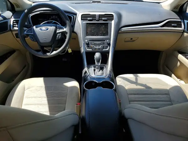 1FA6P0HD0G5124849 2016 FORD FUSION - Image 8