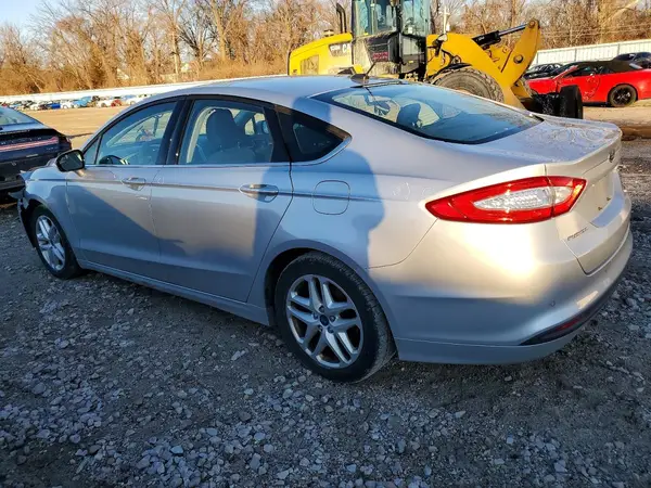 1FA6P0HD0G5125287 2016 FORD FUSION - Image 2