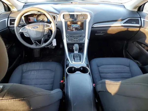 1FA6P0HD0G5125287 2016 FORD FUSION - Image 8