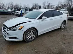 1FA6P0HD0G5126116 2016 FORD FUSION