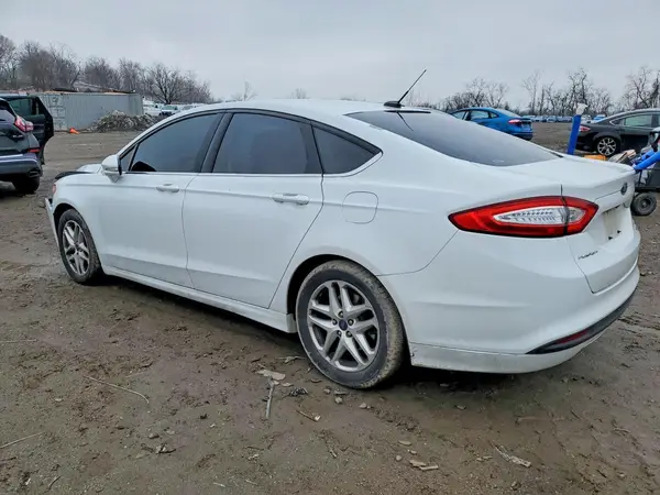 1FA6P0HD0G5126116 2016 FORD FUSION - Image 2