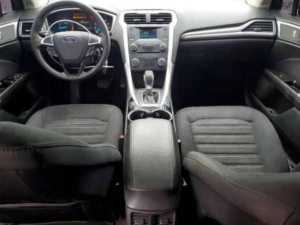 1FA6P0HD0G5126116 2016 FORD FUSION - Image 8