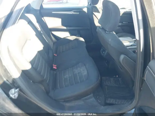 1FA6P0HD0G5126228 2016 FORD FUSION - Image 8