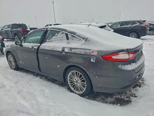 1FA6P0HD0G5127637 2016 FORD FUSION - Image 2