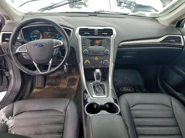1FA6P0HD0G5127637 2016 FORD FUSION - Image 8