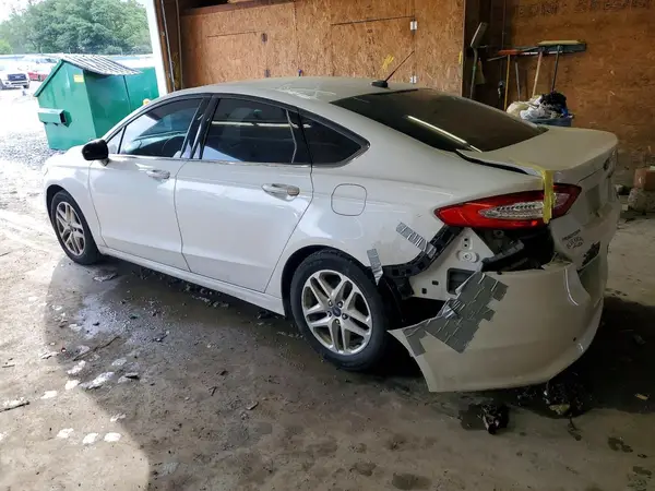 1FA6P0HD0G5128352 2016 FORD FUSION - Image 2
