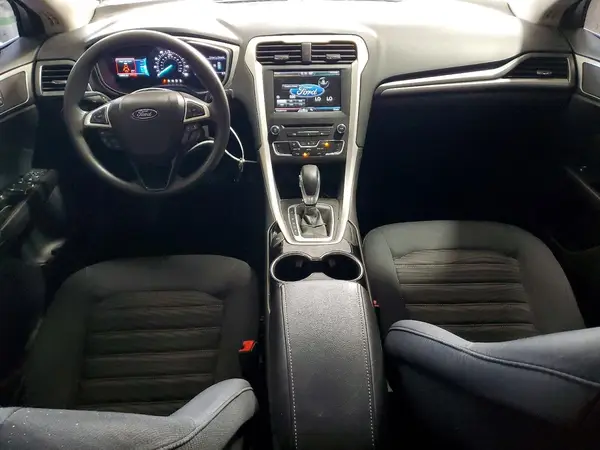 1FA6P0HD0G5128352 2016 FORD FUSION - Image 8