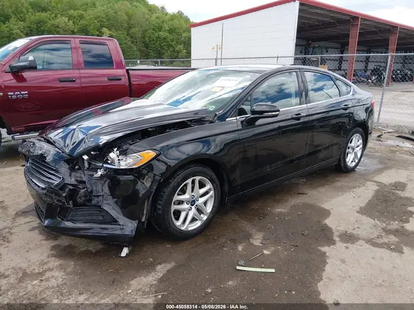 1FA6P0HD0G5128643 2016 FORD FUSION - Image 2