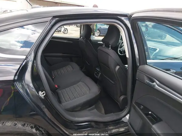 1FA6P0HD0G5128643 2016 FORD FUSION - Image 8