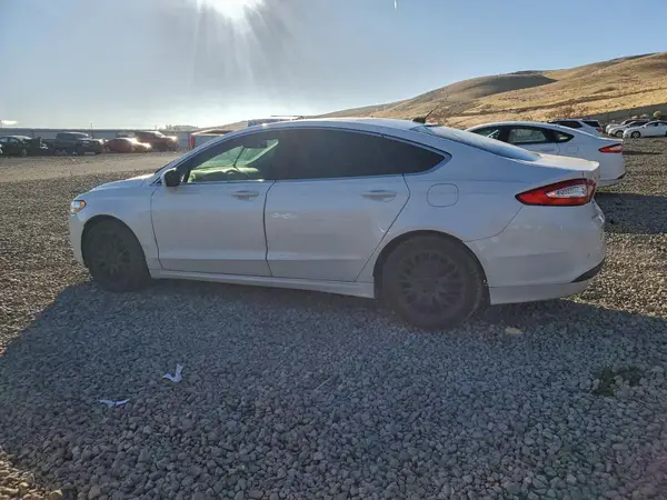 1FA6P0HD0G5129033 2016 FORD FUSION - Image 2