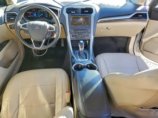 1FA6P0HD0G5129033 2016 FORD FUSION - Image 8