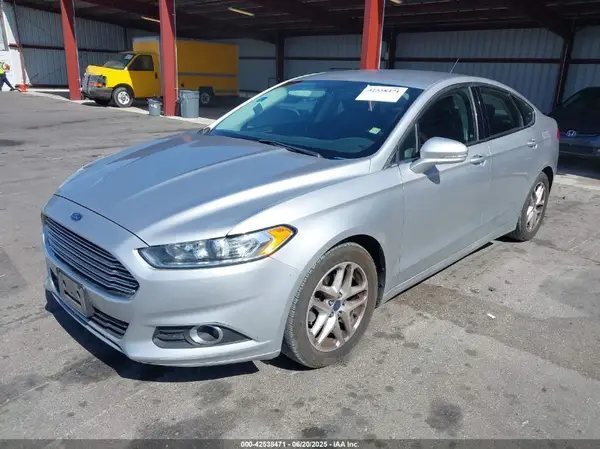 1FA6P0HD0G5130764 2016 FORD FUSION - Image 2