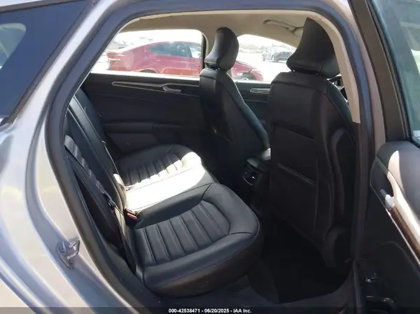 1FA6P0HD0G5130764 2016 FORD FUSION - Image 8