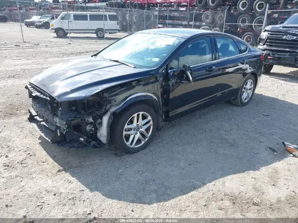 1FA6P0HD0G5132742 2016 FORD FUSION - Image 2