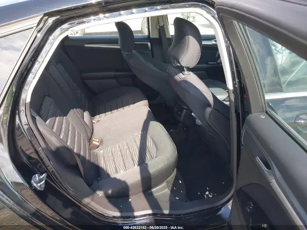 1FA6P0HD0G5132742 2016 FORD FUSION - Image 8