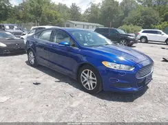 1FA6P0HD0G5134491 2016 FORD FUSION