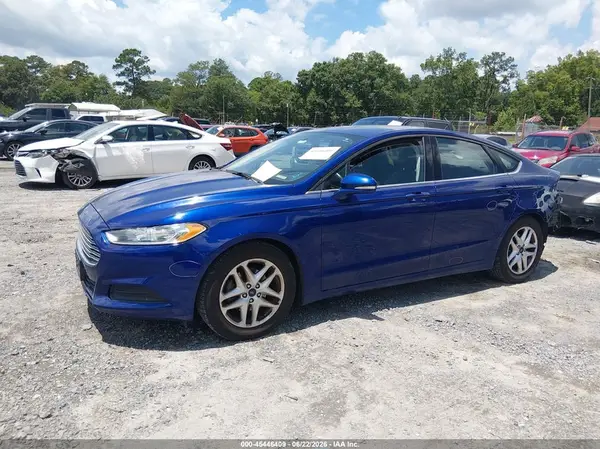 1FA6P0HD0G5134491 2016 FORD FUSION - Image 2