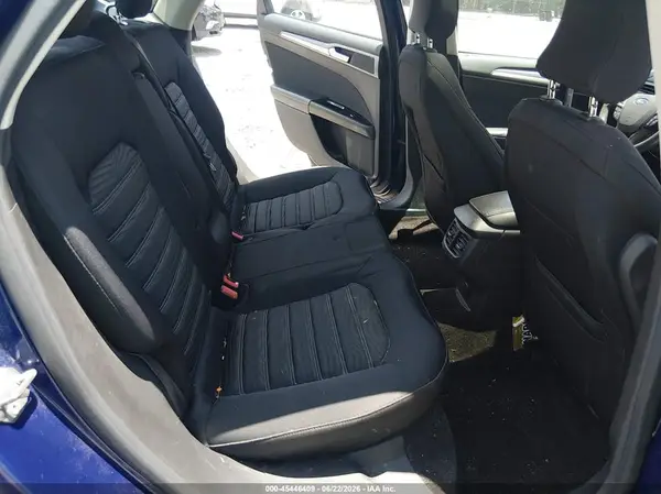 1FA6P0HD0G5134491 2016 FORD FUSION - Image 8