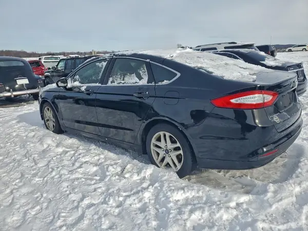 1FA6P0HD0G5134961 2016 FORD FUSION - Image 2