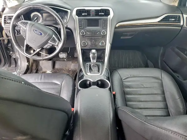 1FA6P0HD0G5134961 2016 FORD FUSION - Image 8