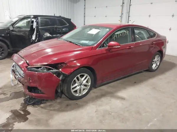 1FA6P0HD0G5135009 2016 FORD FUSION - Image 2