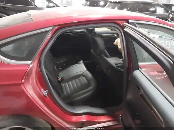 1FA6P0HD0G5135009 2016 FORD FUSION - Image 8