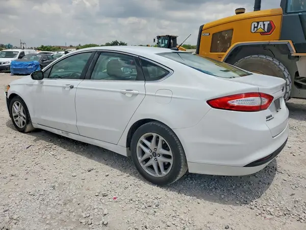 1FA6P0HD0G5135222 2016 FORD FUSION - Image 2