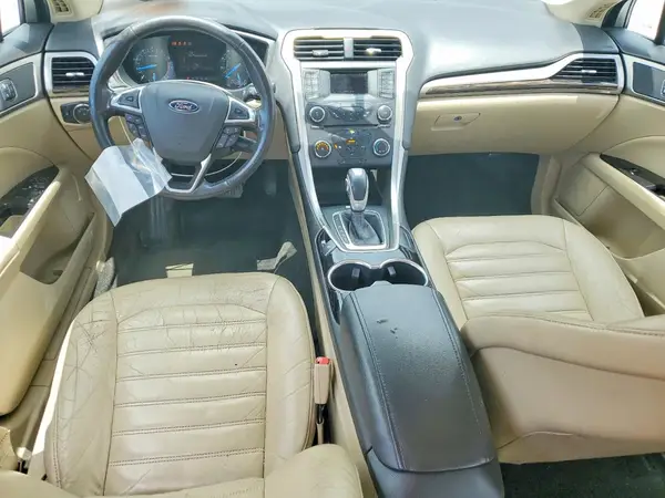1FA6P0HD0G5135222 2016 FORD FUSION - Image 8