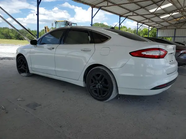 1FA6P0HD0G5135916 2016 FORD FUSION - Image 2
