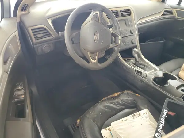 1FA6P0HD0G5135916 2016 FORD FUSION - Image 8