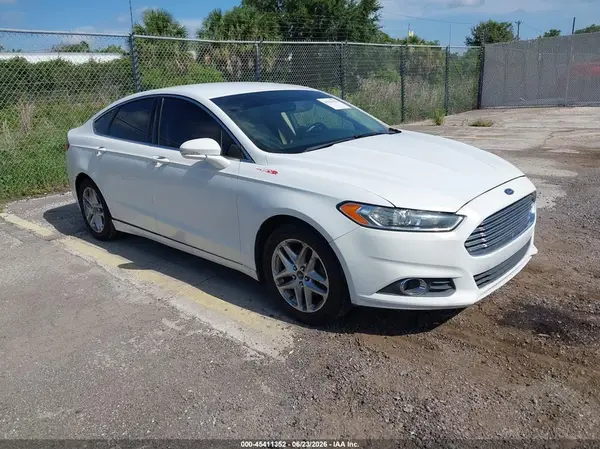 1FA6P0HD0G5136046 2016 FORD FUSION - Image 1