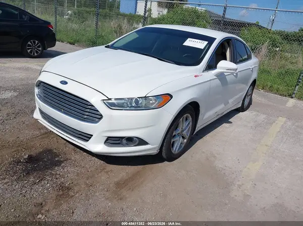1FA6P0HD0G5136046 2016 FORD FUSION - Image 2