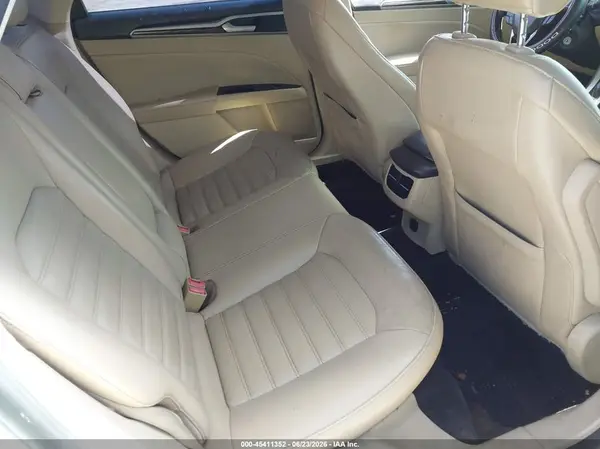 1FA6P0HD0G5136046 2016 FORD FUSION - Image 8