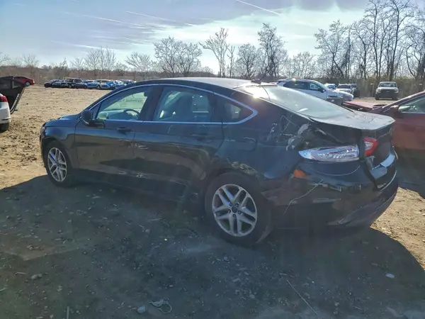 1FA6P0HD1G5100608 2016 FORD FUSION - Image 2