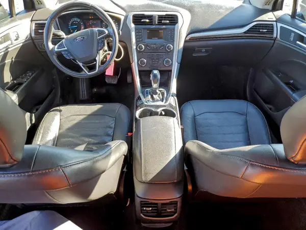 1FA6P0HD1G5100608 2016 FORD FUSION - Image 8