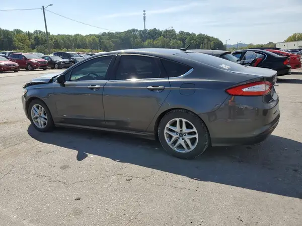 1FA6P0HD1G5101936 2016 FORD FUSION - Image 2