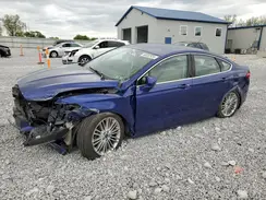 1FA6P0HD1G5103122 2016 FORD FUSION