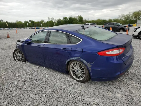 1FA6P0HD1G5103122 2016 FORD FUSION - Image 2